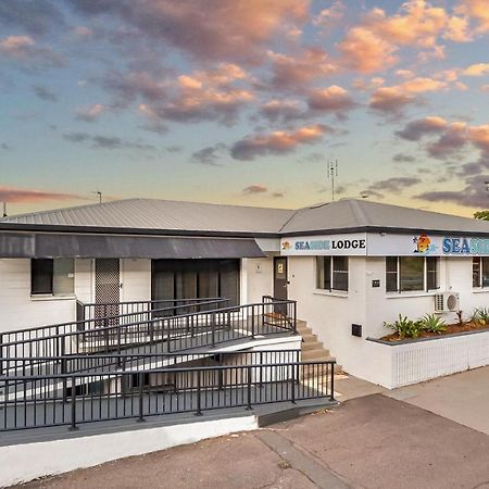 Seaside Lodge Hostel Townsville- Right Next To Coles, 2 Mins Walk To Strand & Cbd Exteriér fotografie