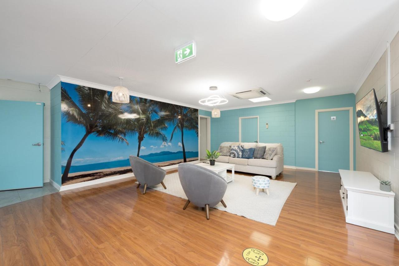 Seaside Lodge Hostel Townsville- Right Next To Coles, 2 Mins Walk To Strand & Cbd Exteriér fotografie