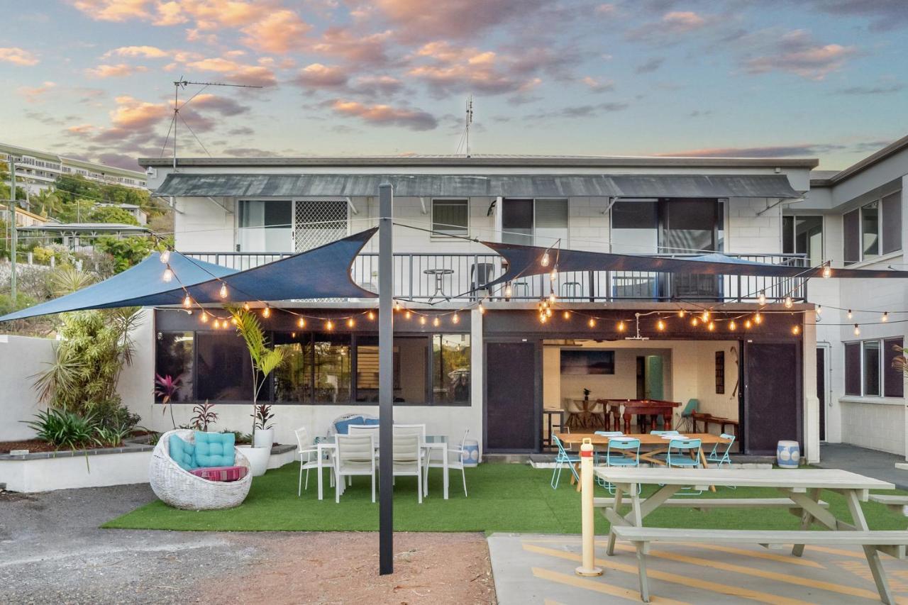 Seaside Lodge Hostel Townsville- Right Next To Coles, 2 Mins Walk To Strand & Cbd Exteriér fotografie