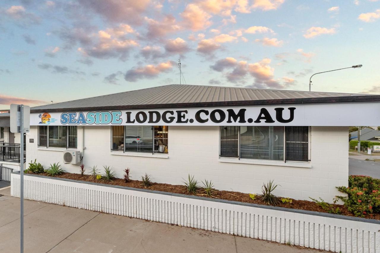 Seaside Lodge Hostel Townsville- Right Next To Coles, 2 Mins Walk To Strand & Cbd Exteriér fotografie