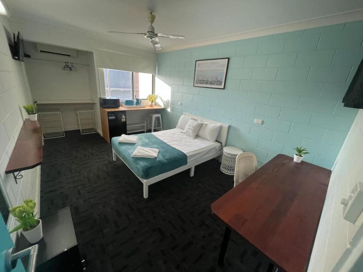 Seaside Lodge Hostel Townsville- Right Next To Coles, 2 Mins Walk To Strand & Cbd Exteriér fotografie