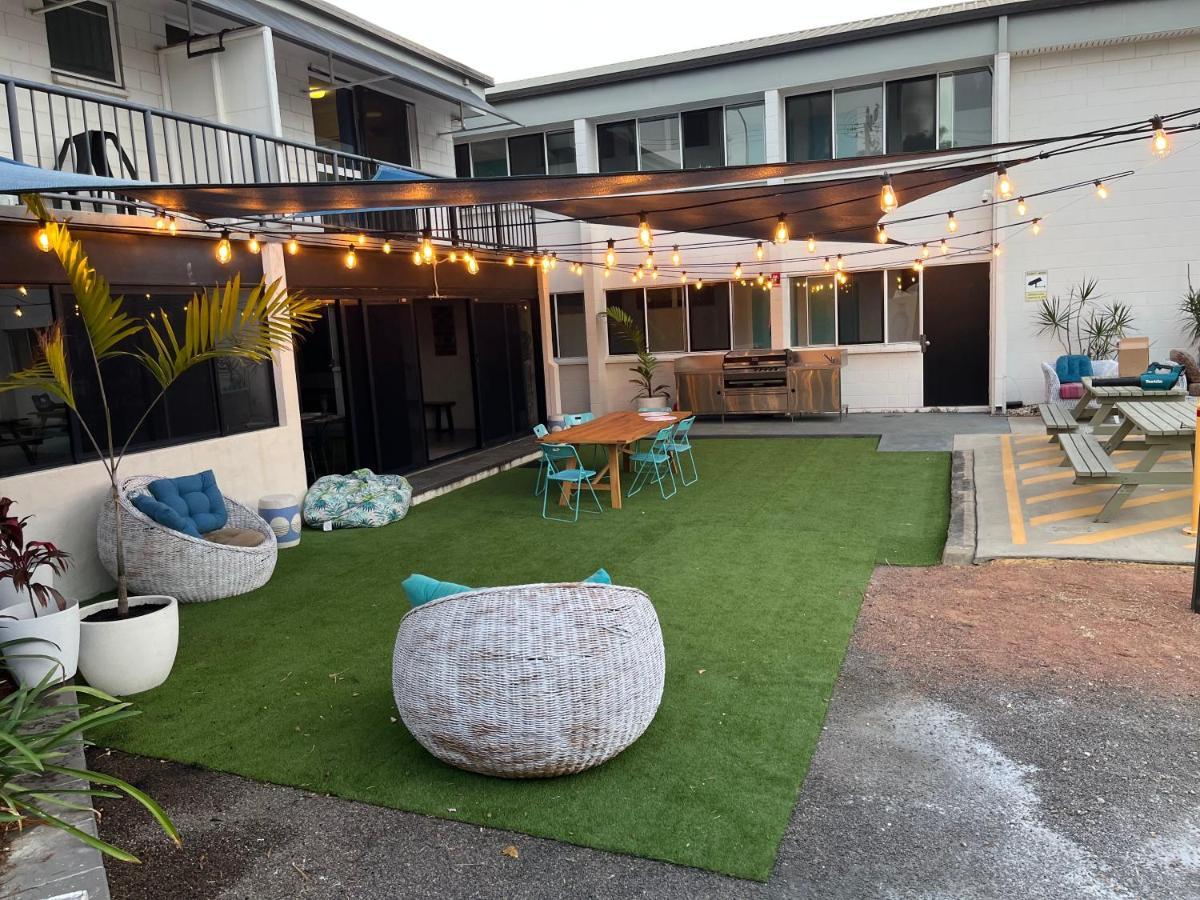 Seaside Lodge Hostel Townsville- Right Next To Coles, 2 Mins Walk To Strand & Cbd Exteriér fotografie