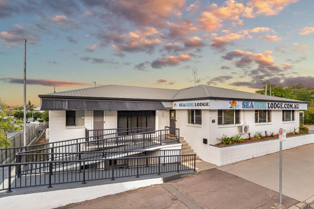 Seaside Lodge Hostel Townsville- Right Next To Coles, 2 Mins Walk To Strand & Cbd Exteriér fotografie